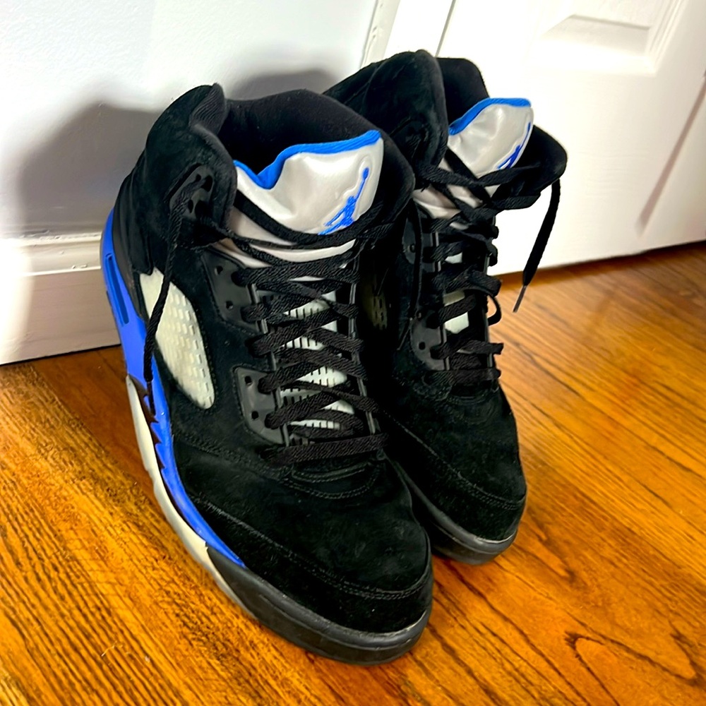 Air Jordan 5 royale blue